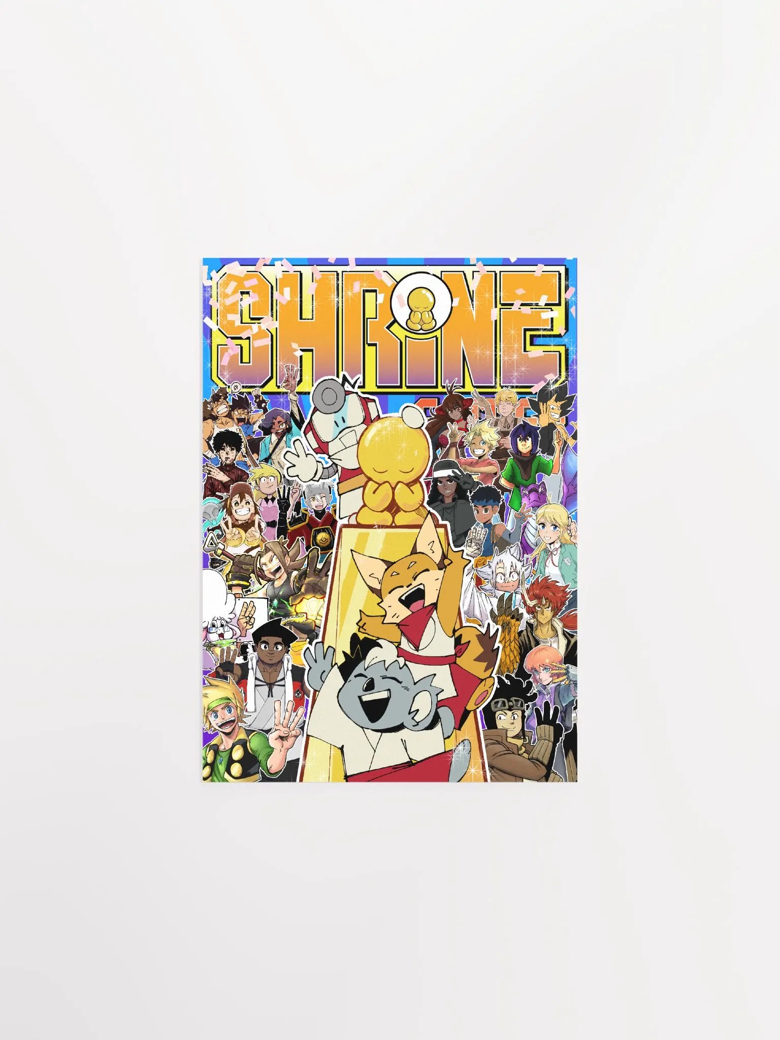 3rd Anniversary Poster product image (1)