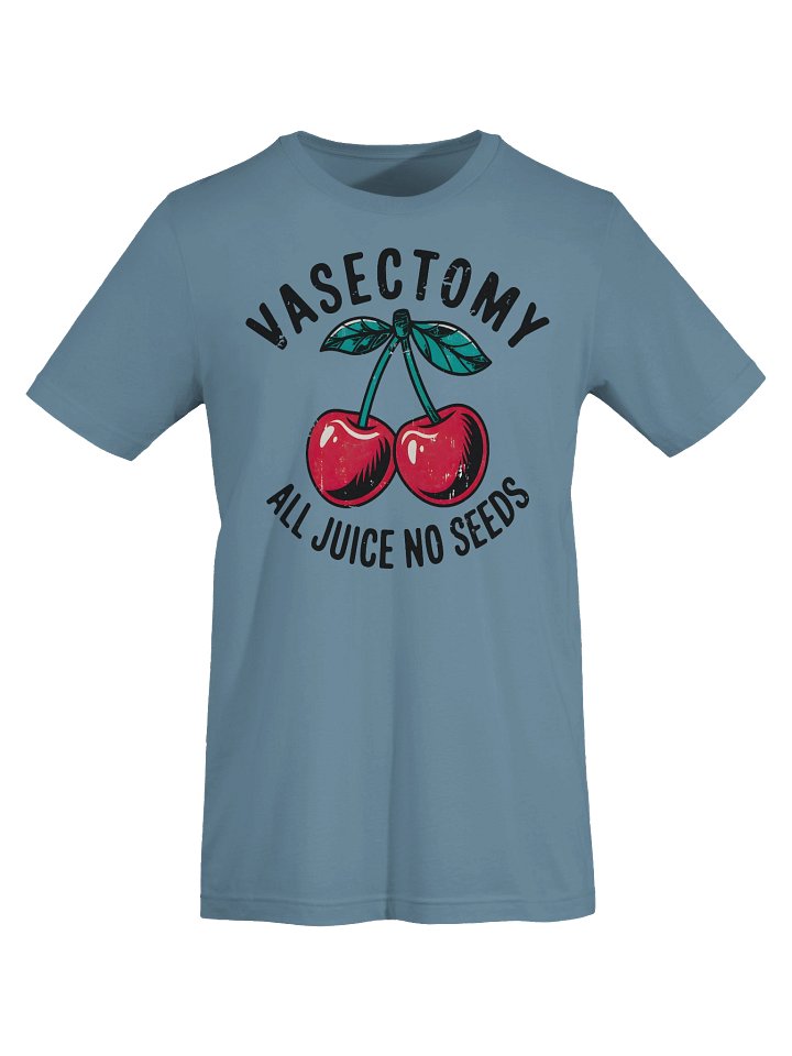 Vasectomy Graphic - Tee product image (14)