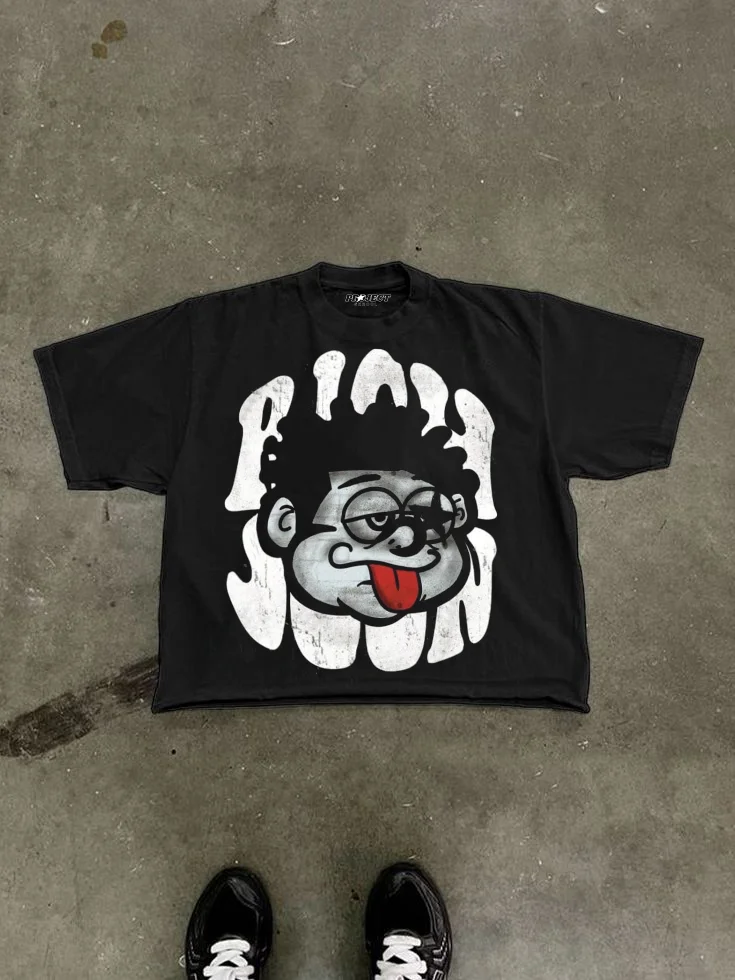 CHAOS GRAPHIC TEE product image (1)