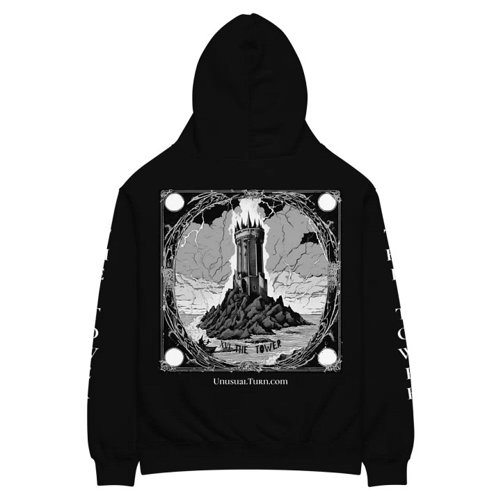 16 - The Tower Oversized Hoodie product image (2)