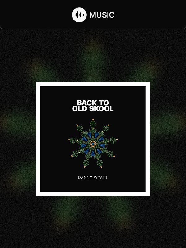 Back to Old Skool (MP3 + WAV) product image (1)