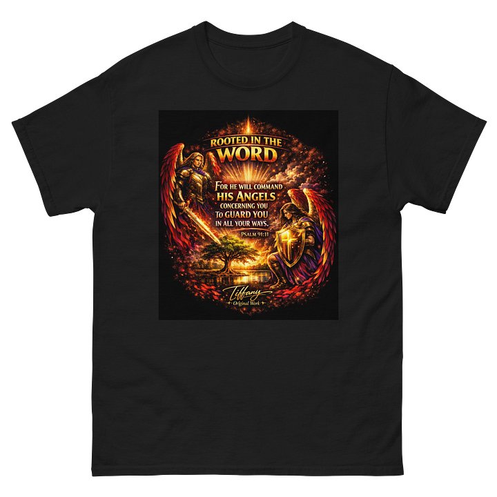 Angelic Guardians Tee product image (2)