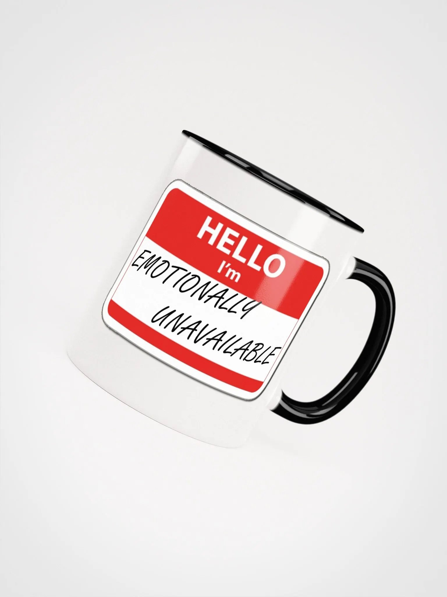 Emotionally Unavailable Coffee Cup product image (50)