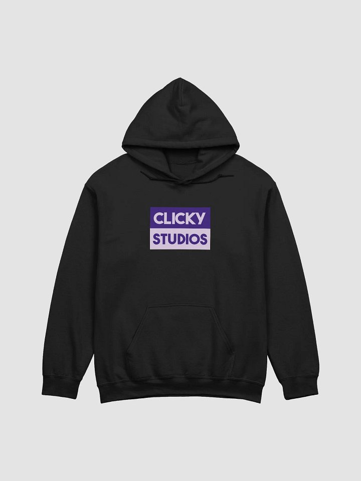 Simple Clicky Studios Hoodie product image (1)
