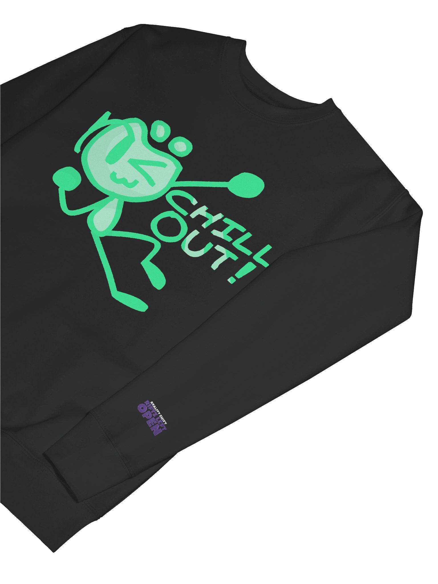 Goobert Chill Out - Sweatshirt product image (104)