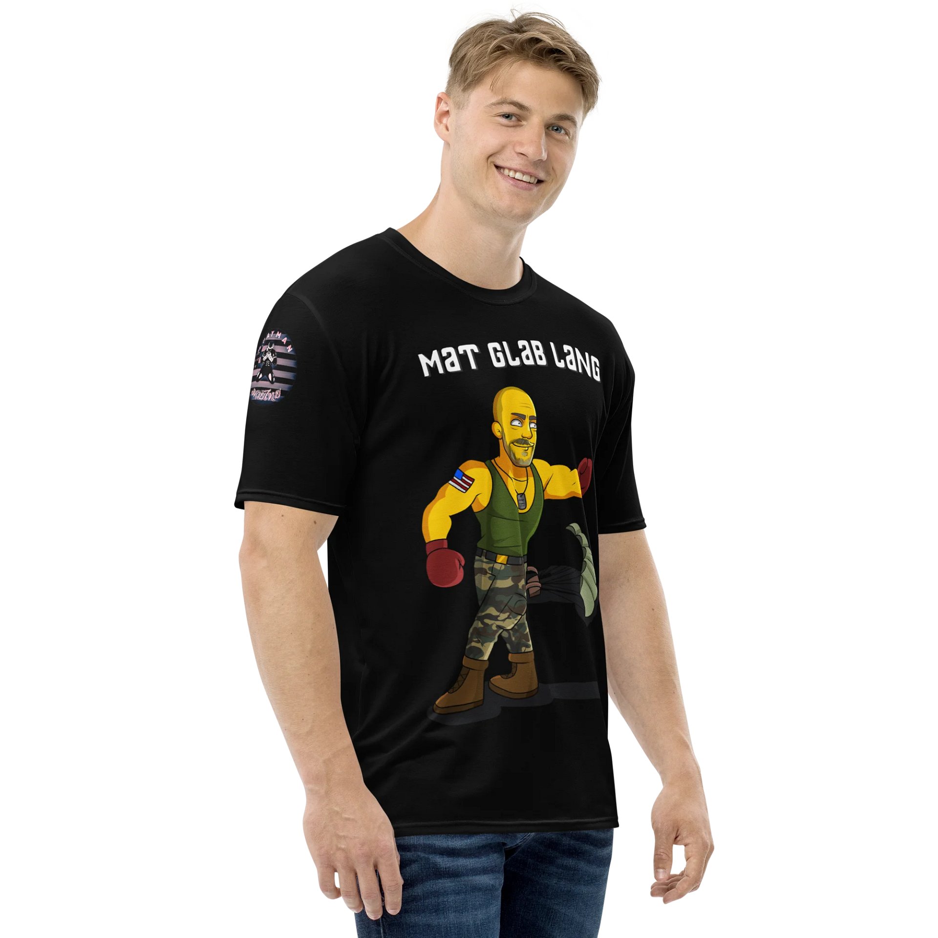 MTG: G.I. Mat Glab Lang product image (4)