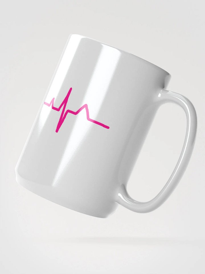 Heartbeat Harmony Mug product image (2)