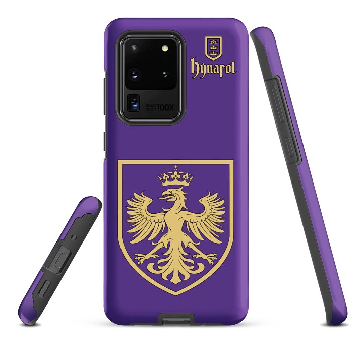 Court of Ambition Samsung Phone Case product image (2)