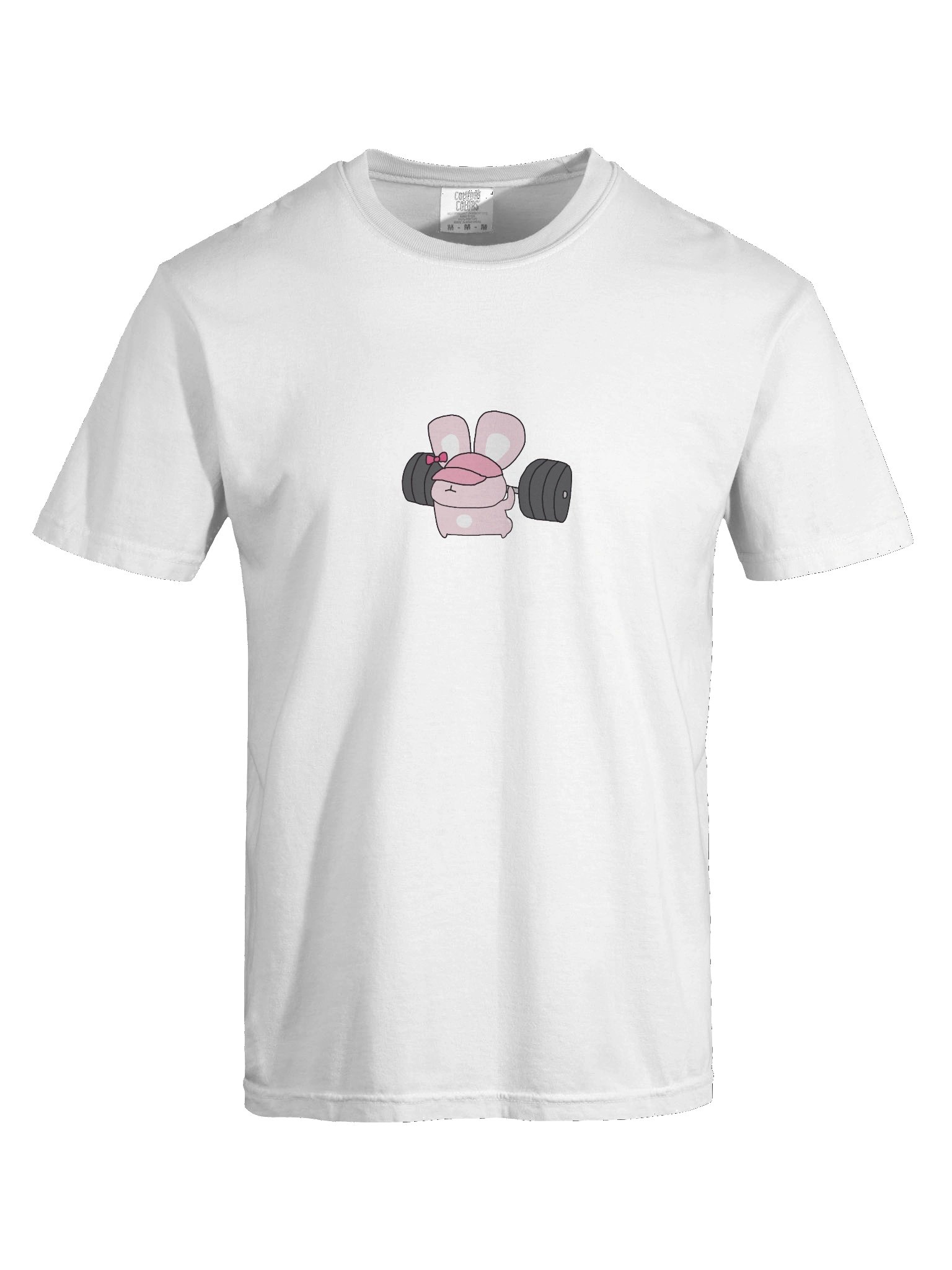 Gym Bunni Tshirt product image (45)