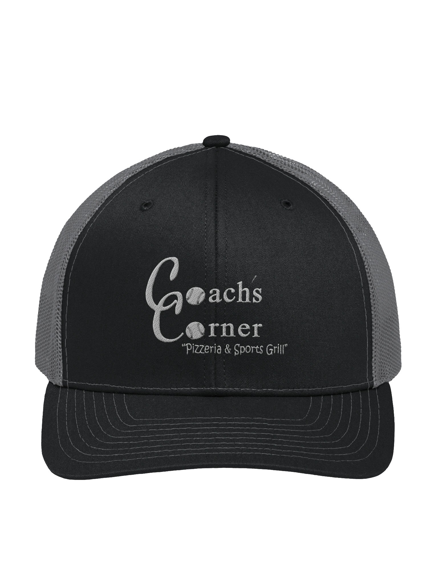 Coach's Logo Trucker Hat product image (1)