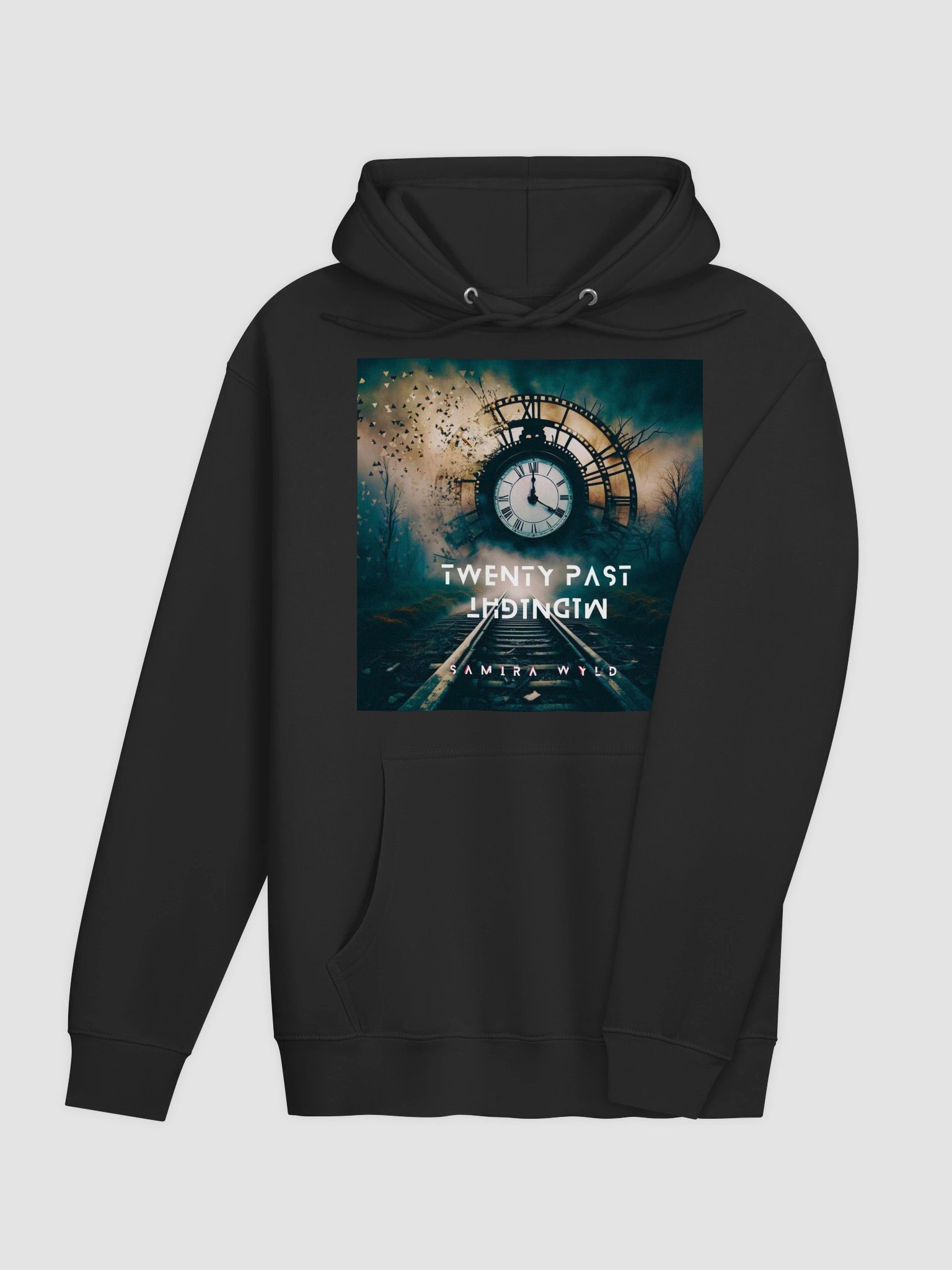 Twenty Past Midnight Unisex Hoodie (Official Artist Merch) product image (5)