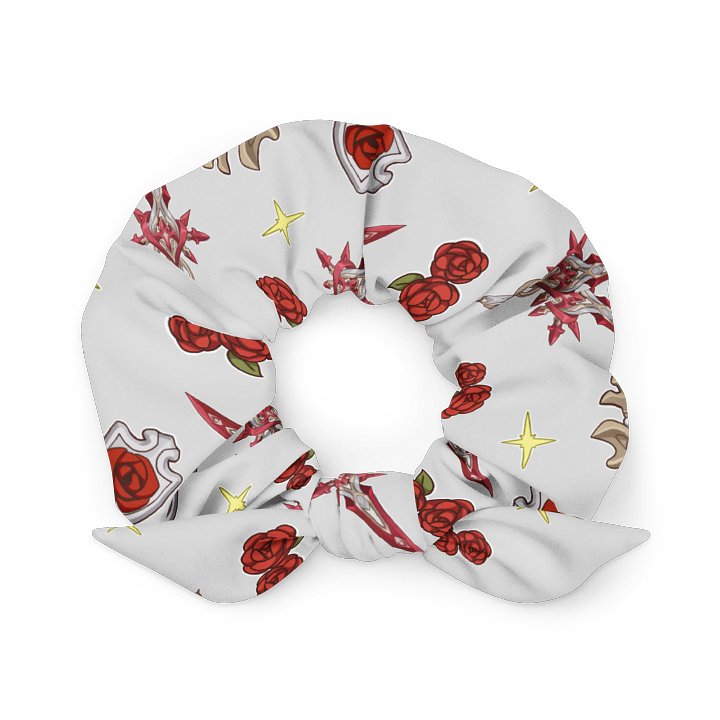 Argenti Pattern Scrunchie product image (1)