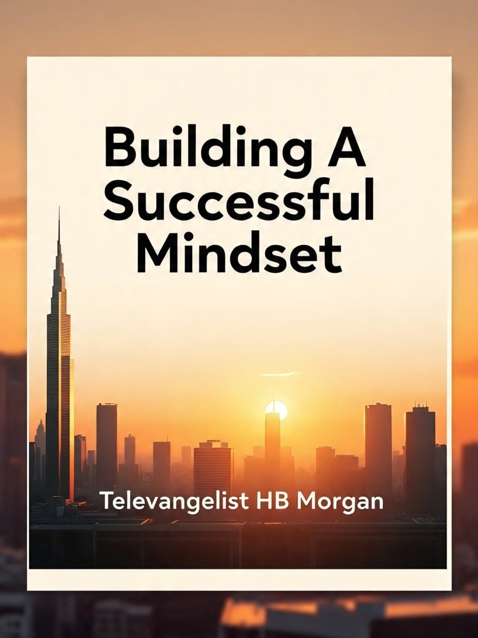 Building A Successful Mindset (Ebook, AudioBook, Audio MP3 Files) product image (3)