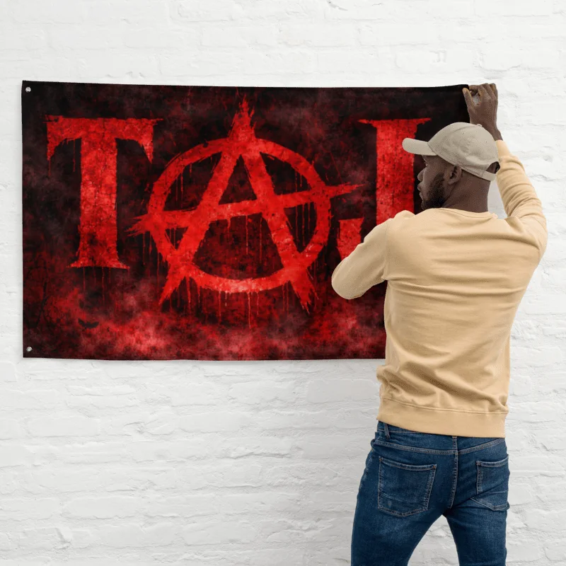 T.A.J Flag product image (2)