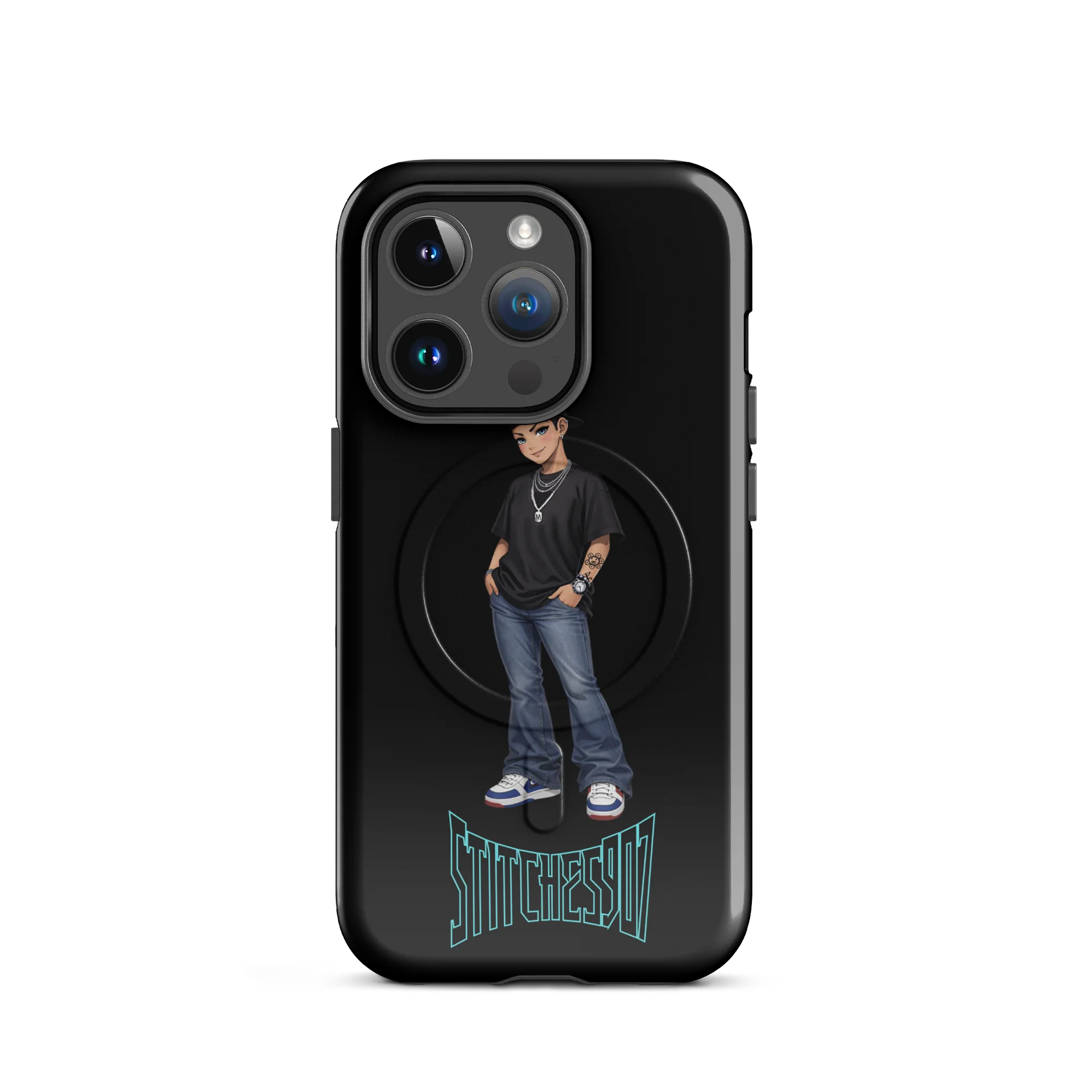 stitches iPhone case product image (37)