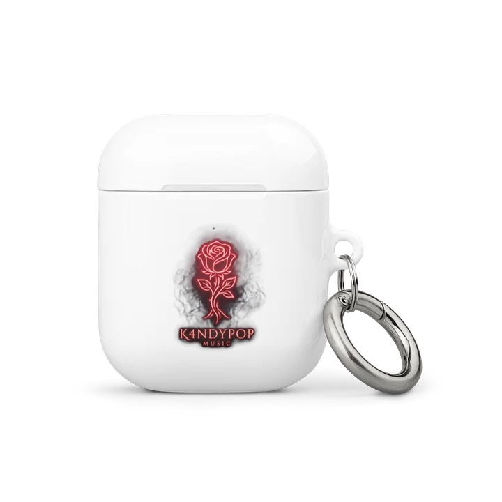 K4ndyPop Neon Rose AirPods Case product image (1)