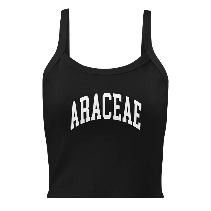 ARACEAE VARSITY - Mid-Length Tank product image (5)