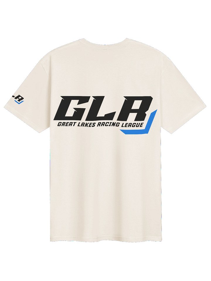 GLR Unisex Logo T-Shirt (Light) product image (2)
