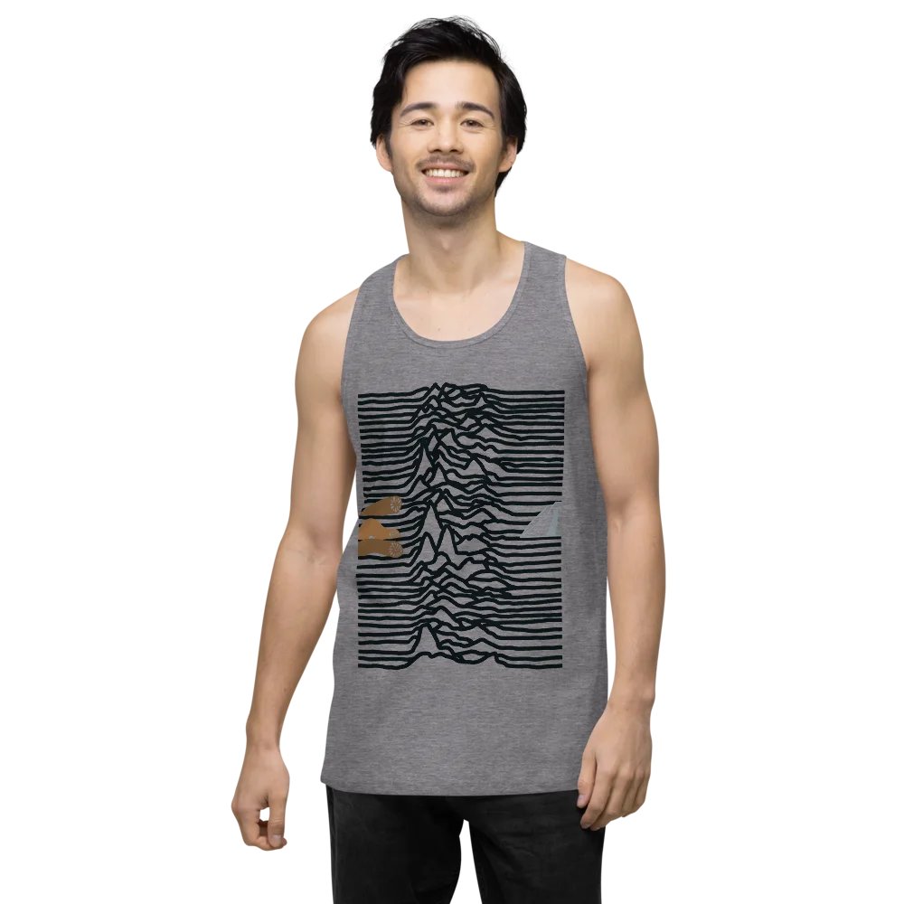 Unknown Pleasures Tank product image (62)