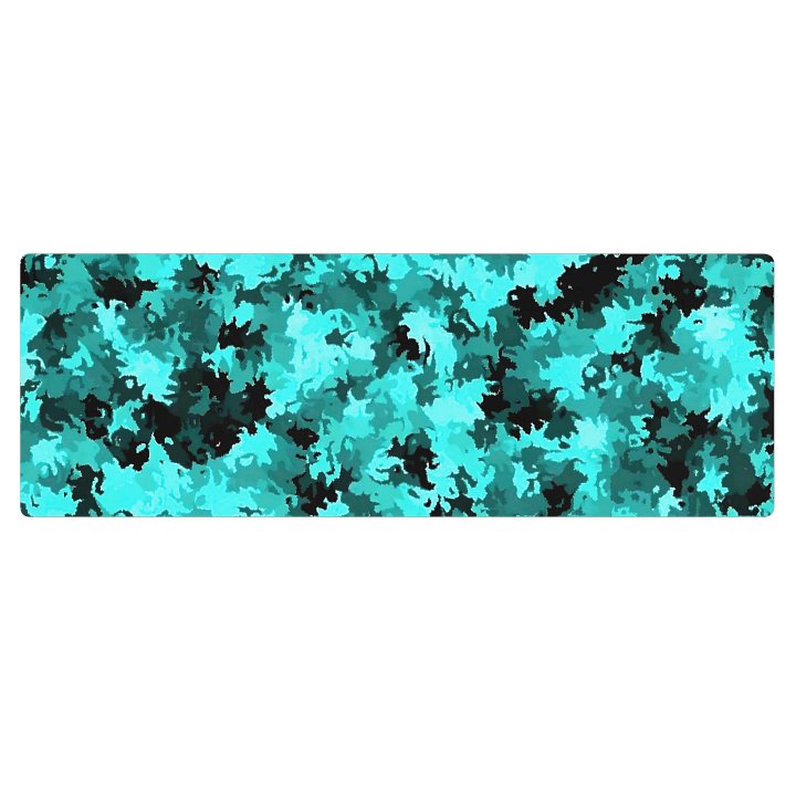 ZenSuede Yoga Mat product image (1)