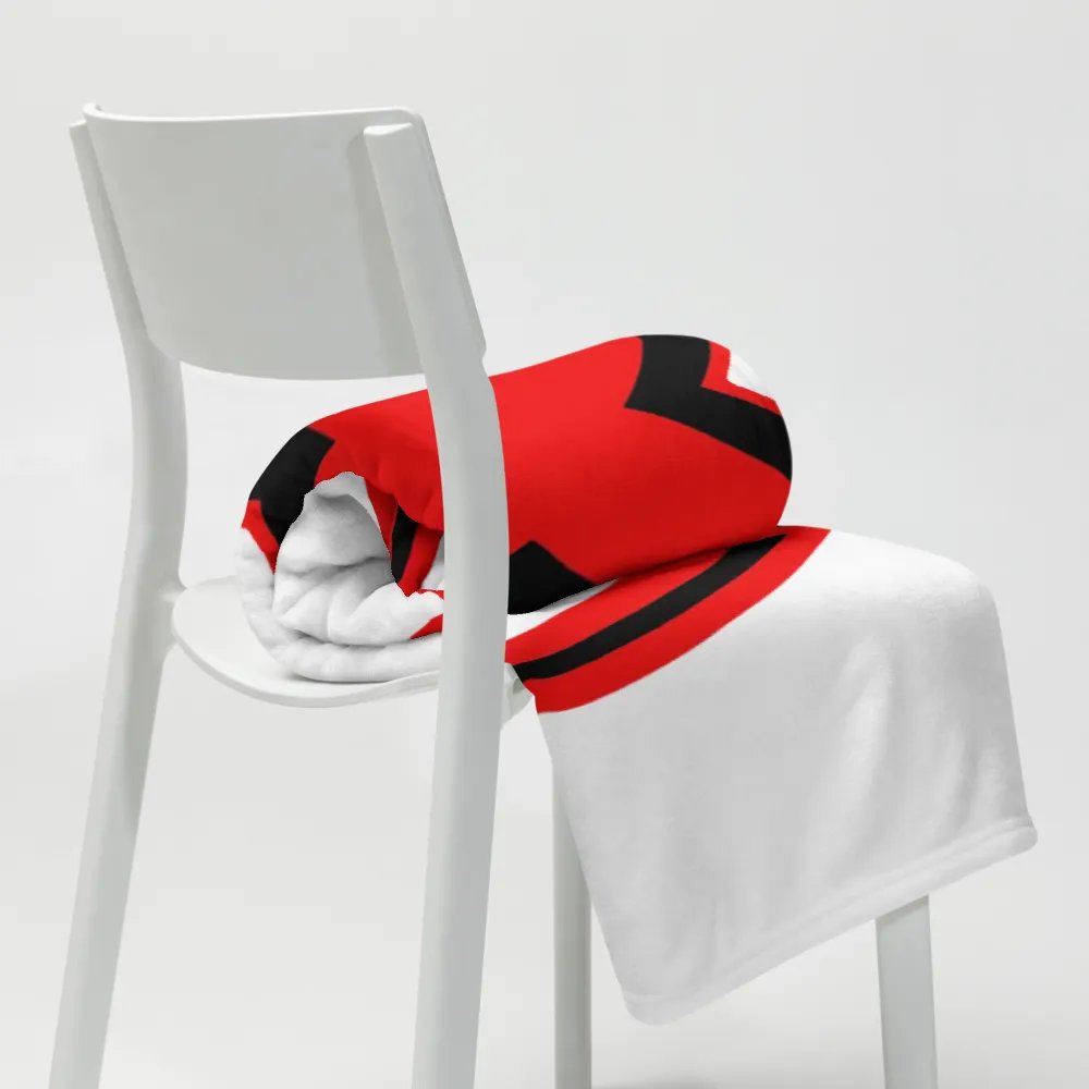 ReddX Logo Throw Blanket product image (20)