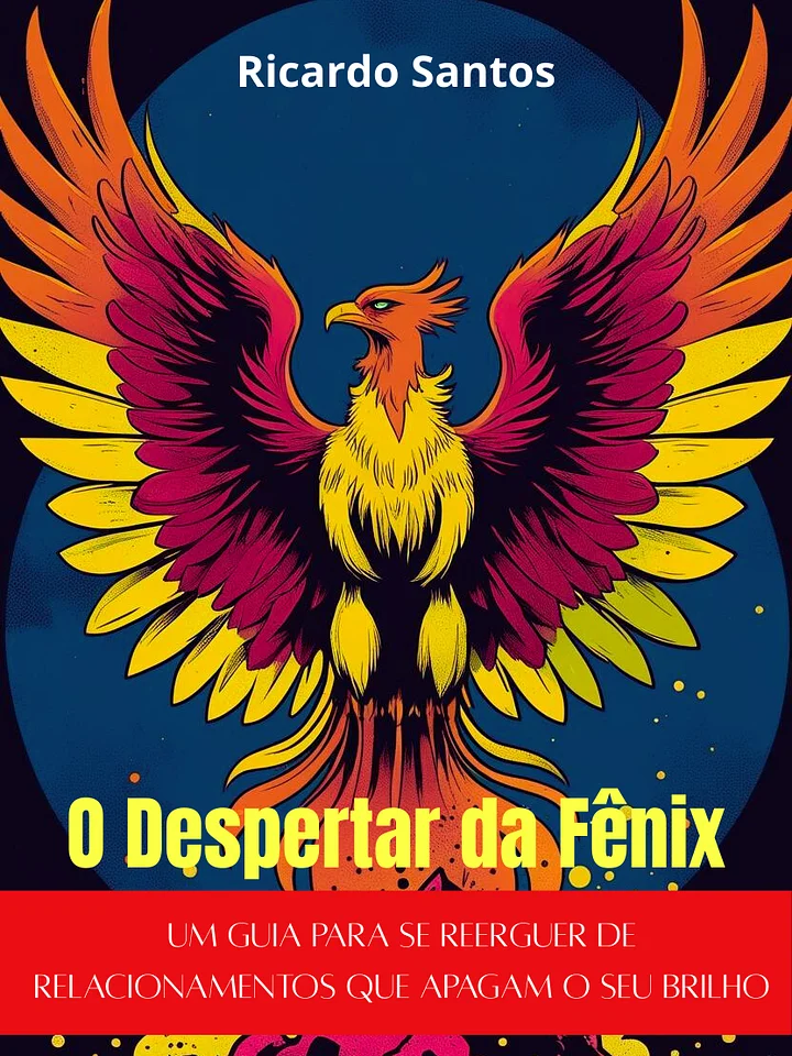 O Despertar da Fênix product image (1)