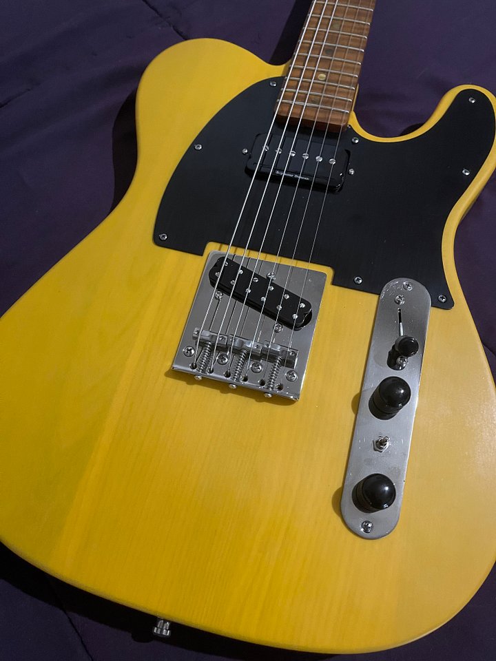 2022 GD Guitars Mastercraft – “Muttley-Caster” USA Custom Build product image (1)