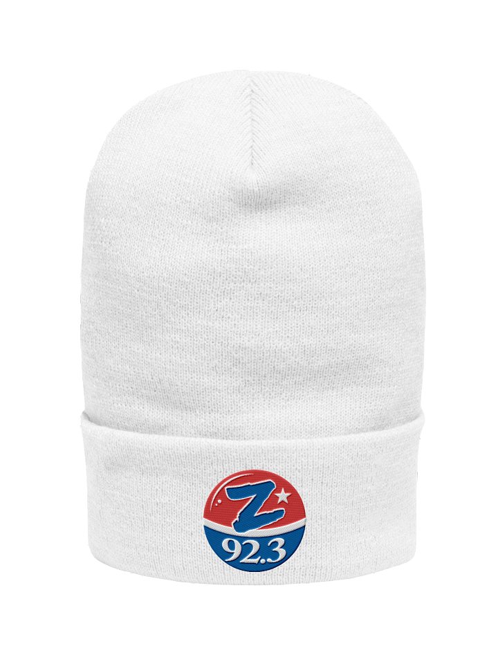 Z 92.3 Gorro con Puño Yupoong product image (8)