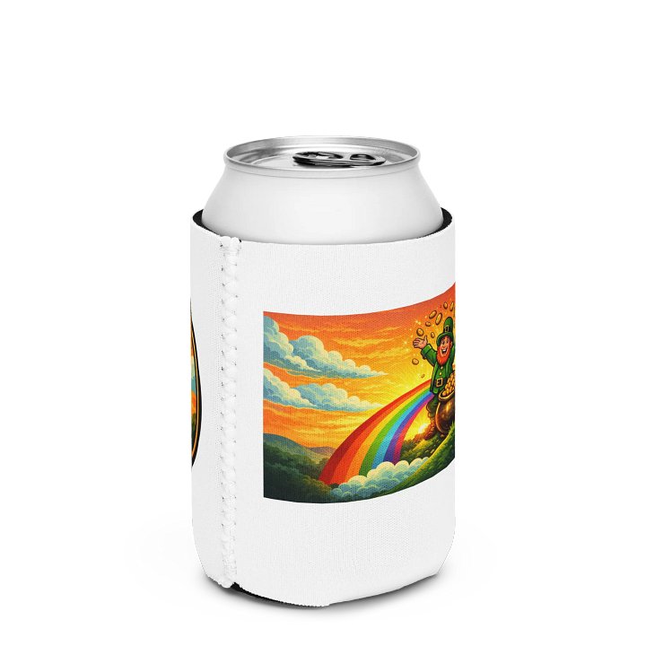 Lucky L3pr3chaun (Both Logo) product image (3)