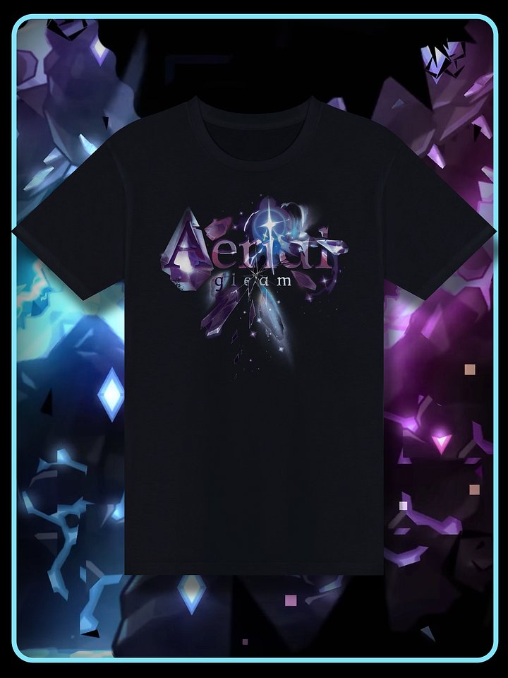 AERIAL GLEAM Classic T-Shirt product image (1)