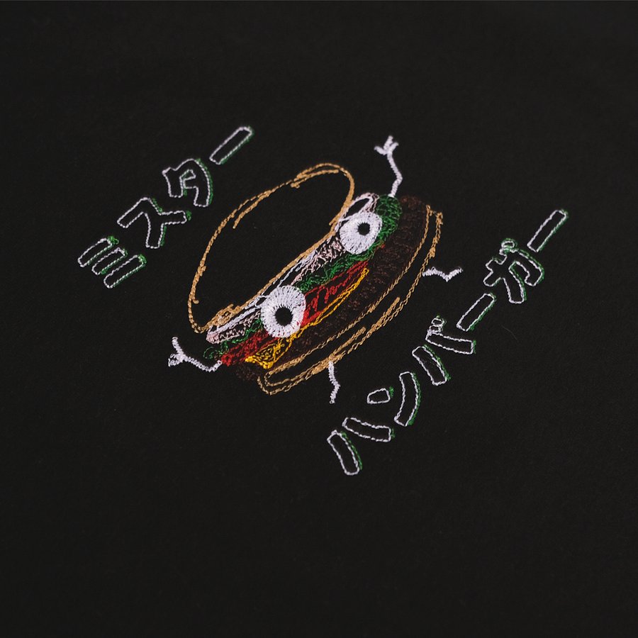 Mr. Hamburger Tee product image (2)