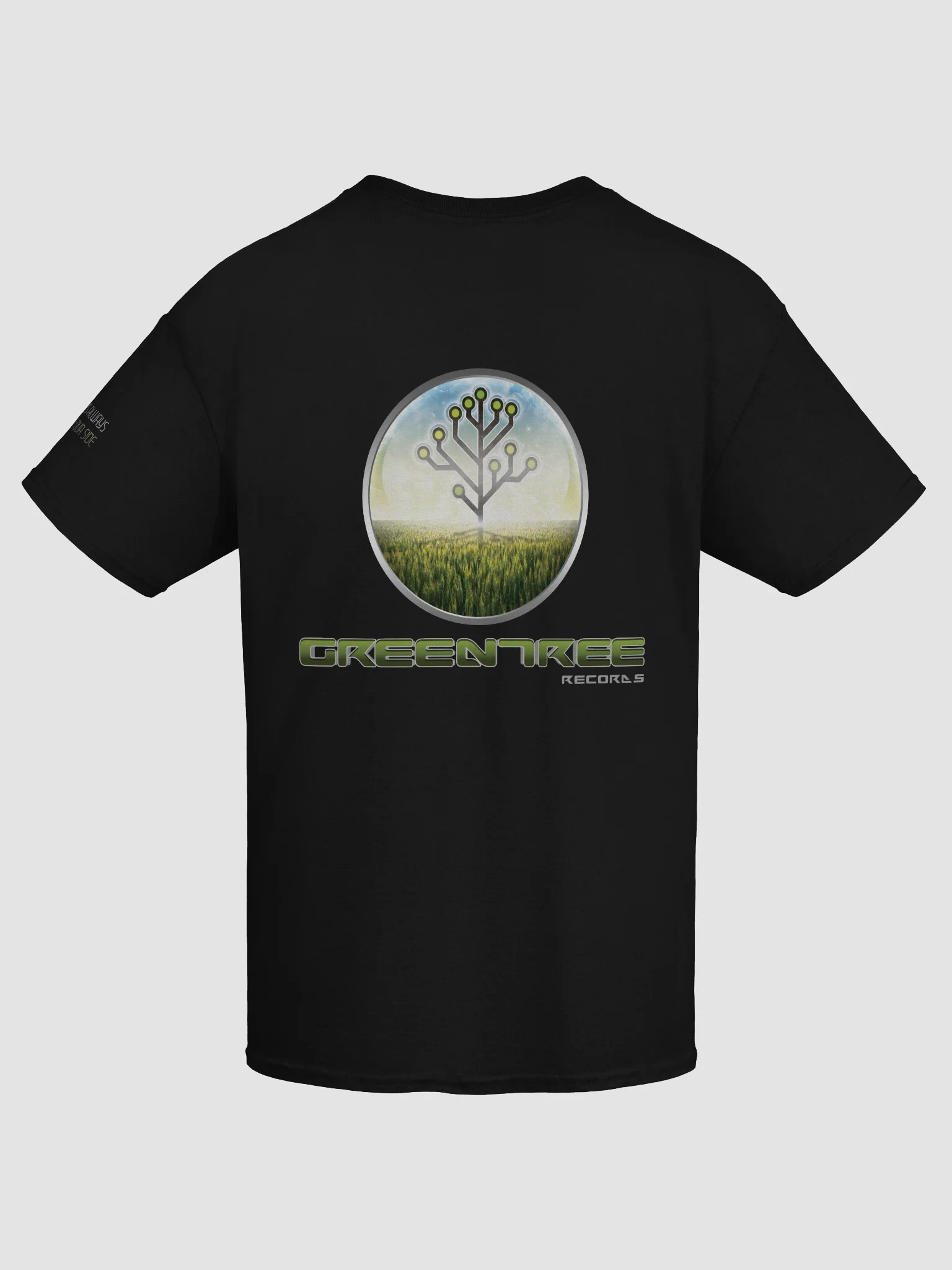 Greentree Records Logo T-Shirt product image (9)