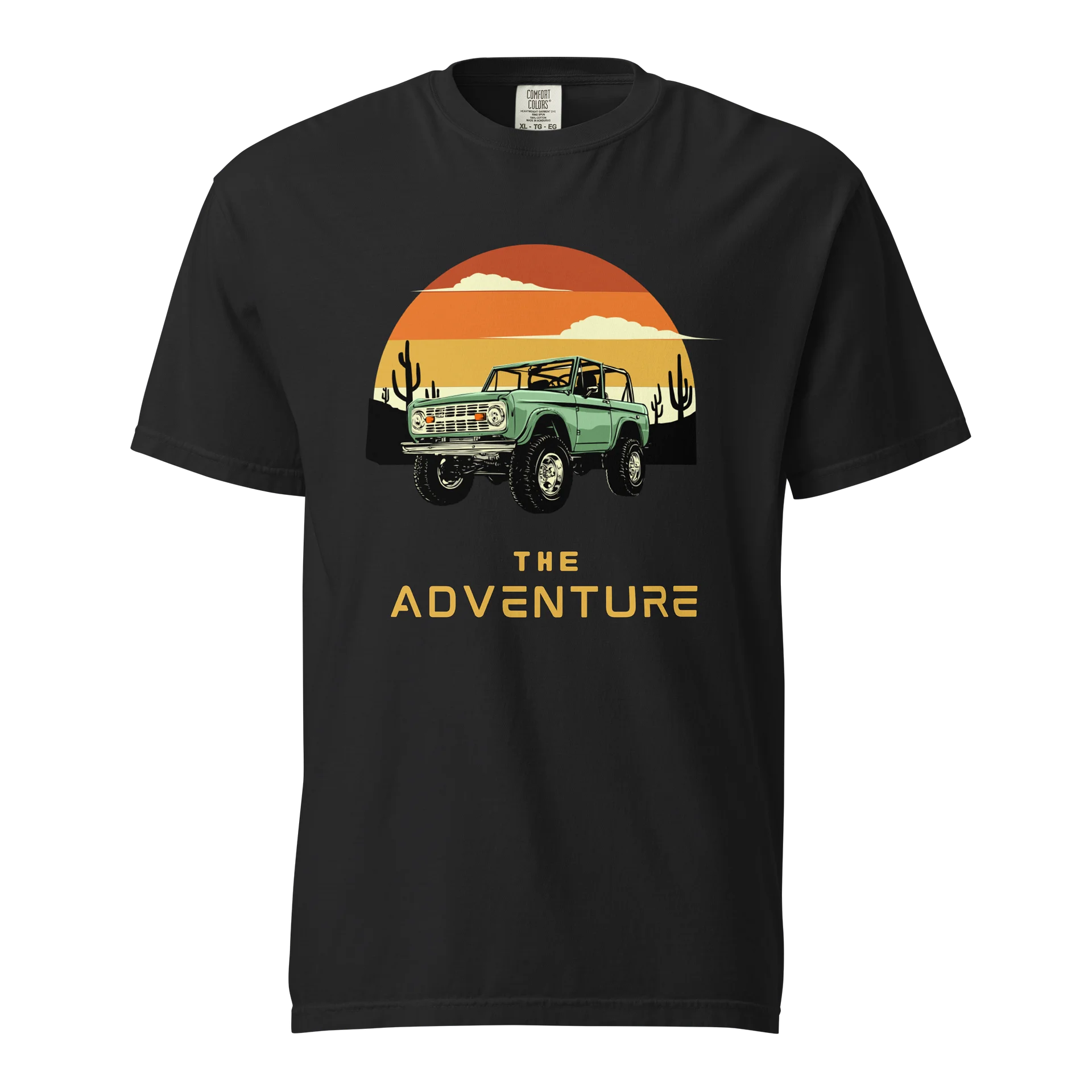The Adventure Desert Off-Road Tee product image (1)