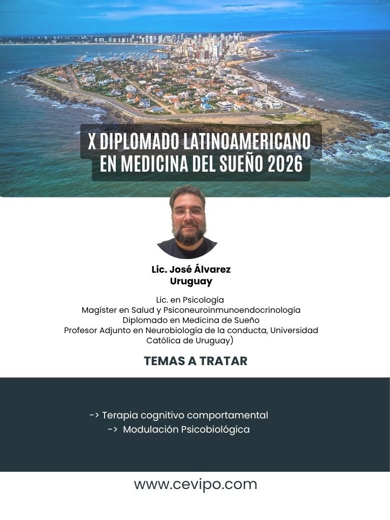 Diplomado Latinoamericano en Medicina del Sueño product image (9)