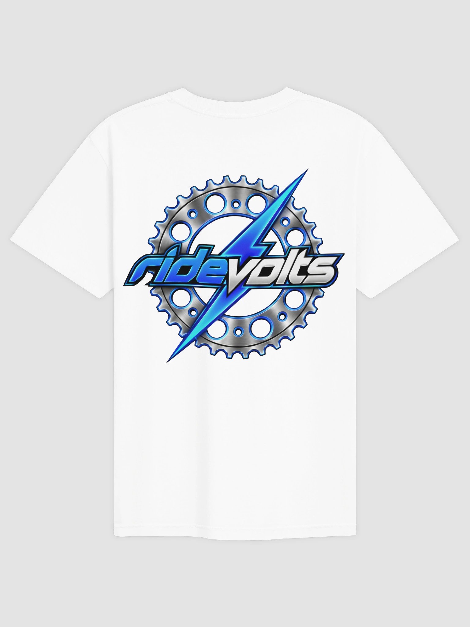 RideVolts Official Logo Tee product image (2)