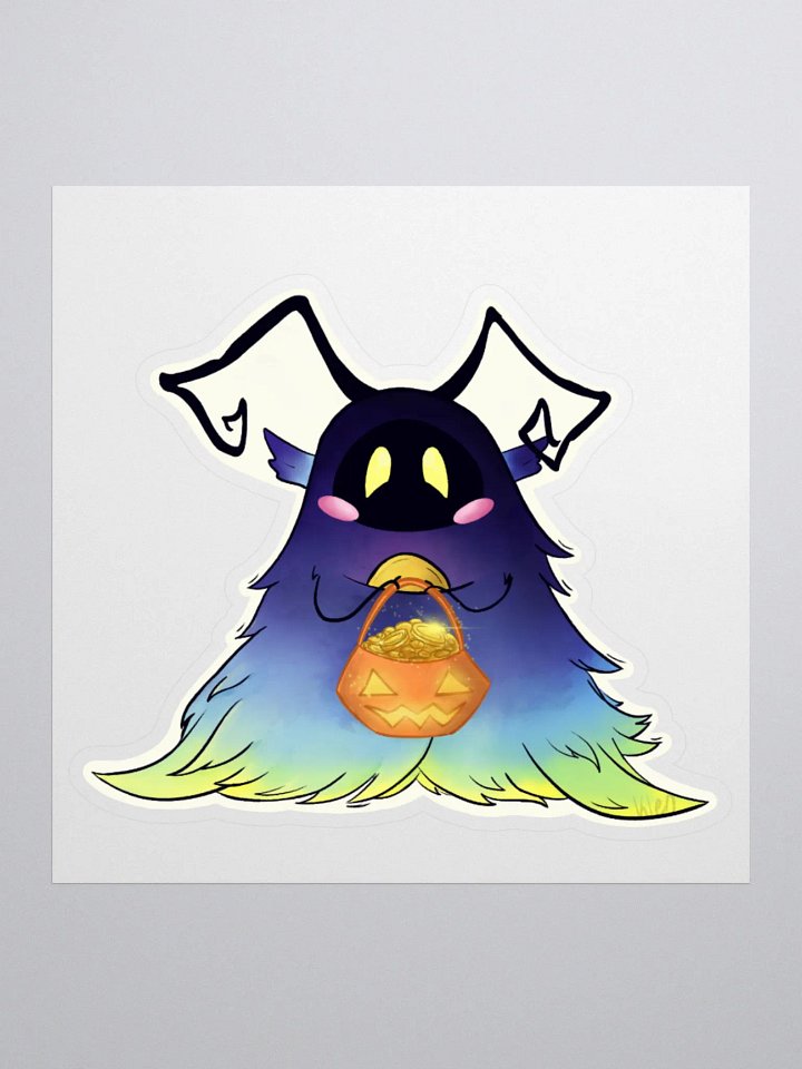 Trick or Treat? - Sticker product image (1)