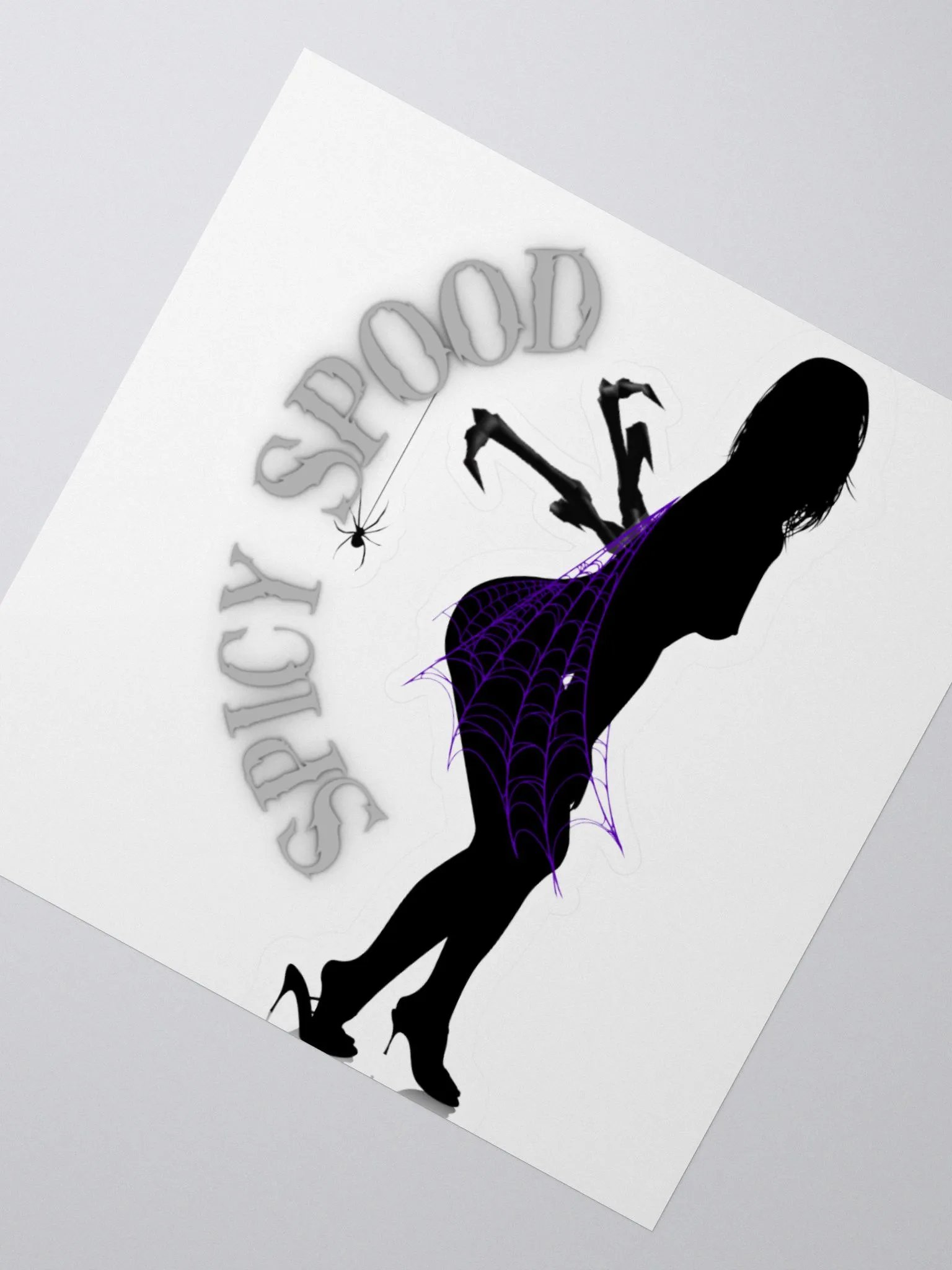 Spicy Spood Stickers product image (3)