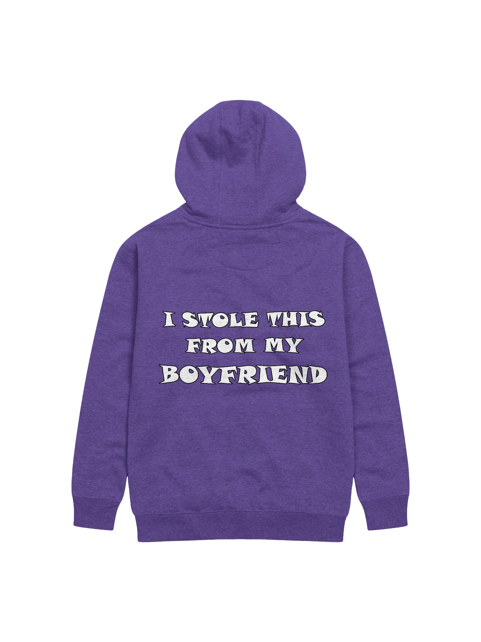 Dade Worn - "I Stole This From My Boyfriend Sweater" product image (9)
