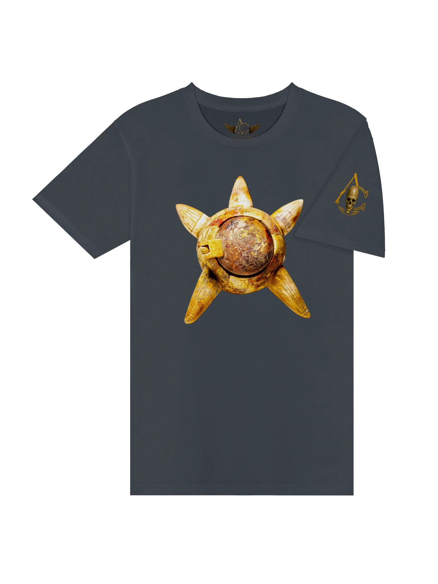 UFO of the gods T-Shirt product image (4)