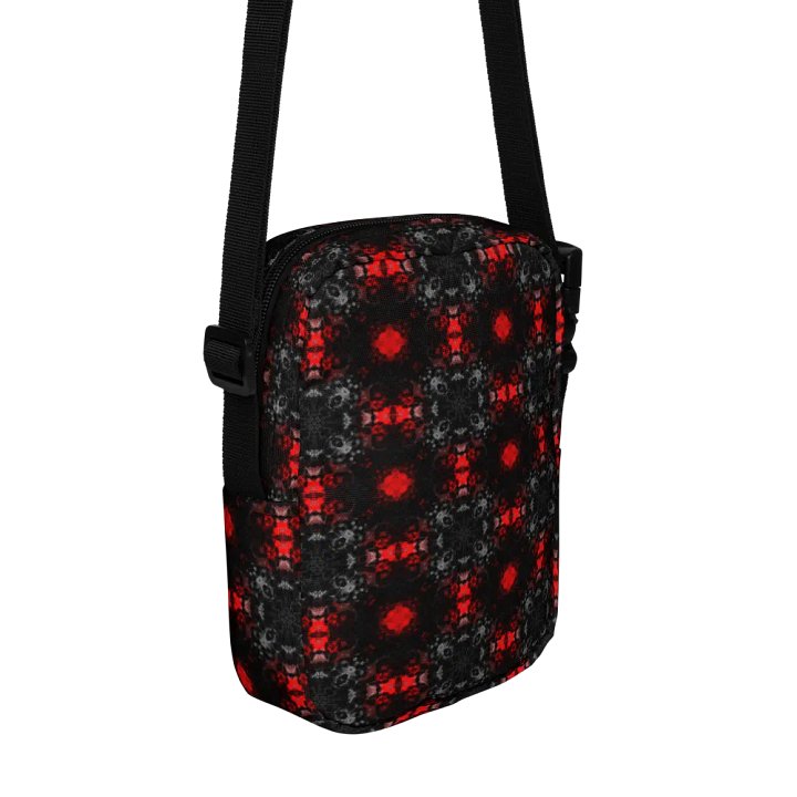 Goth Signature Patterned Crossbody Bag product image (1)