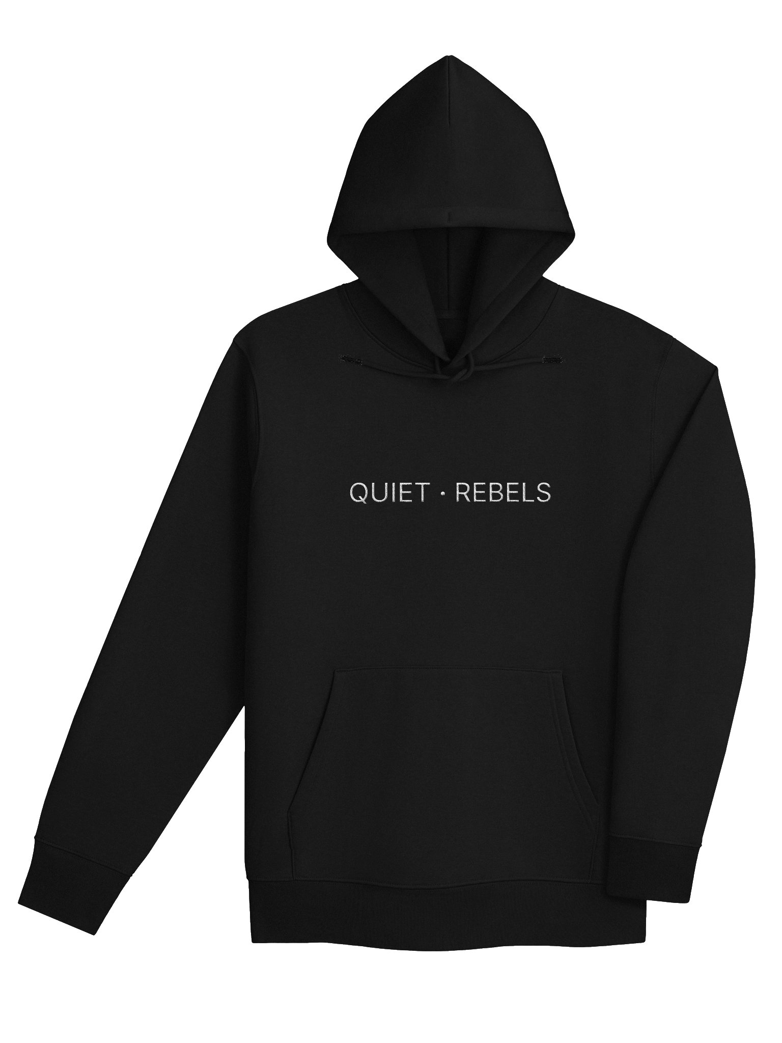 Quiet Rebels Signature Hoodie product image (8)