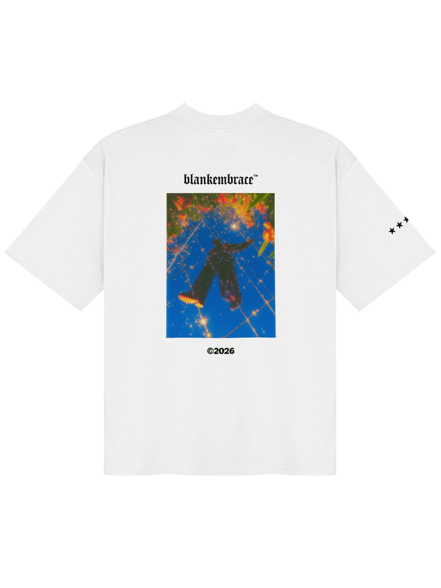 Highest in the Room Oversized Tee product image (1)