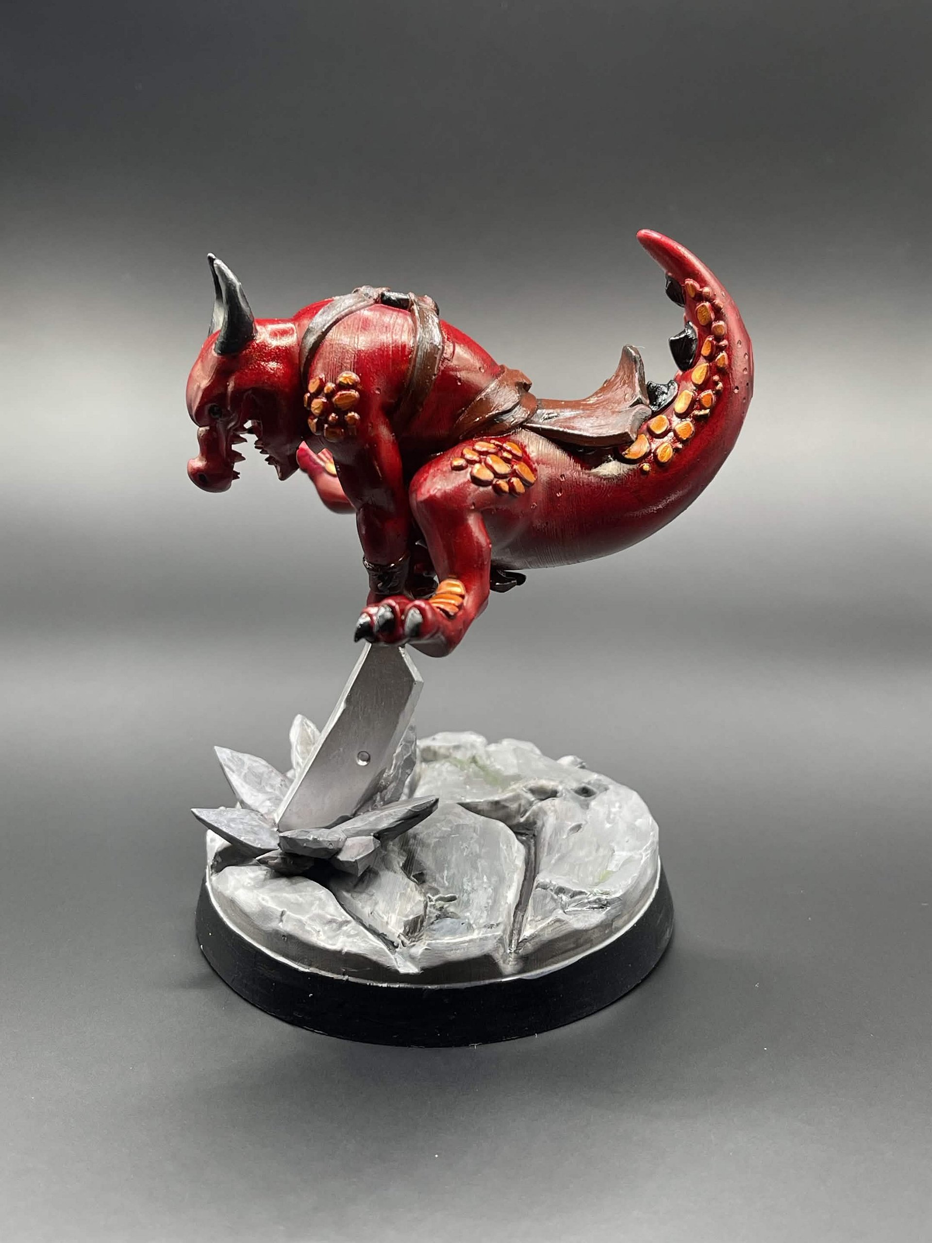 Smashing Red Kobold product image (1)
