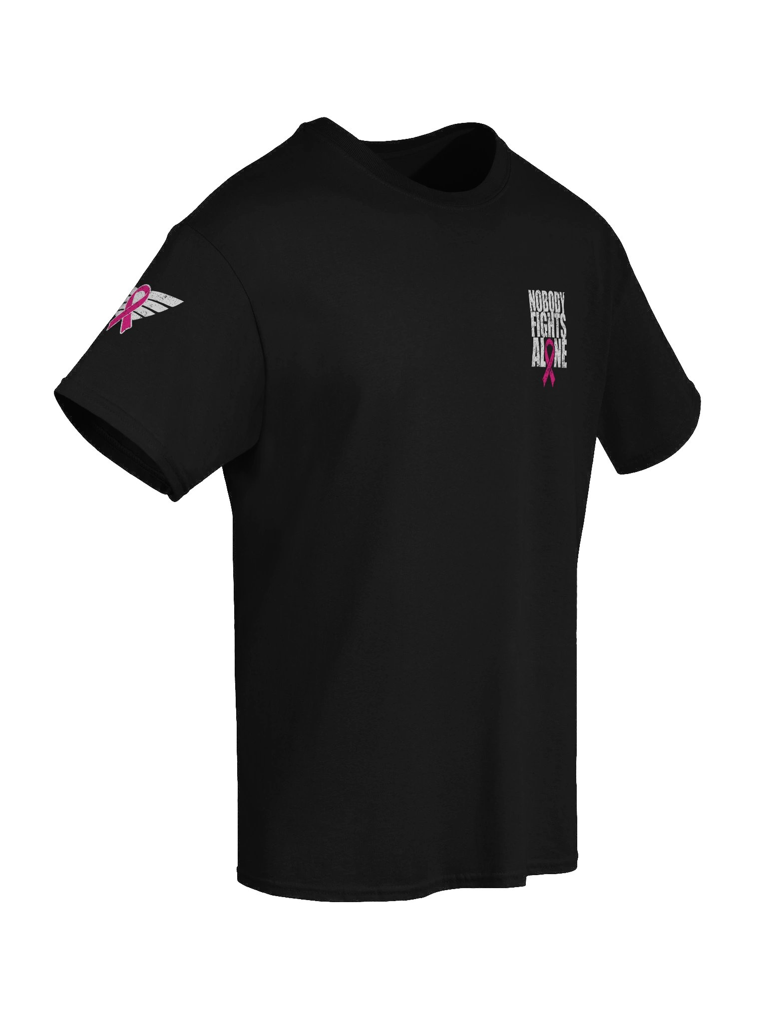 "THE REAL FIGHT" Work Shirt product image (10)