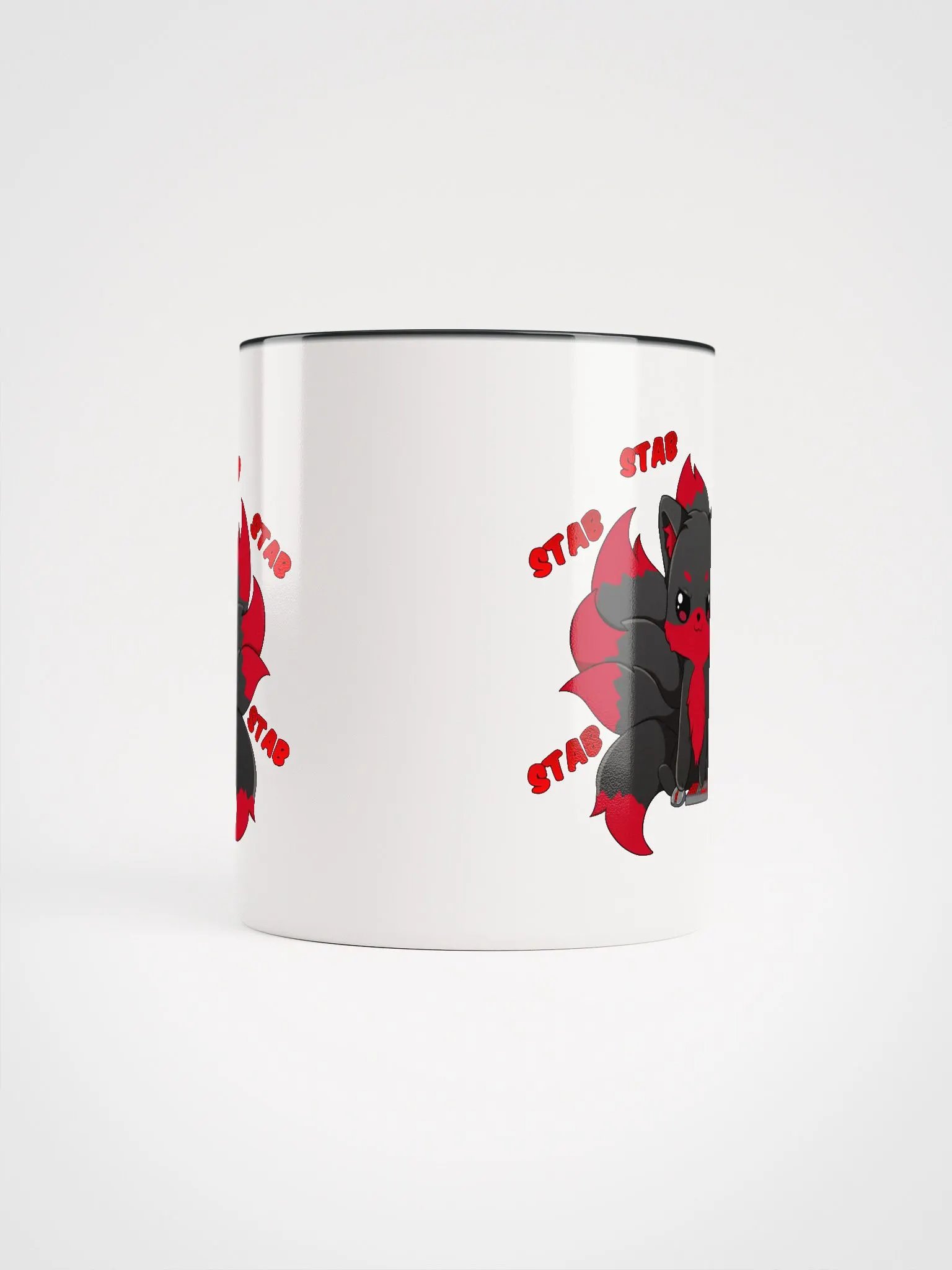 Nightblade Fox Mug product image (26)