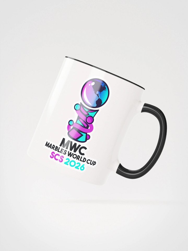 MARBLES WORLD CUP MULTI COLOR MUG product image (6)