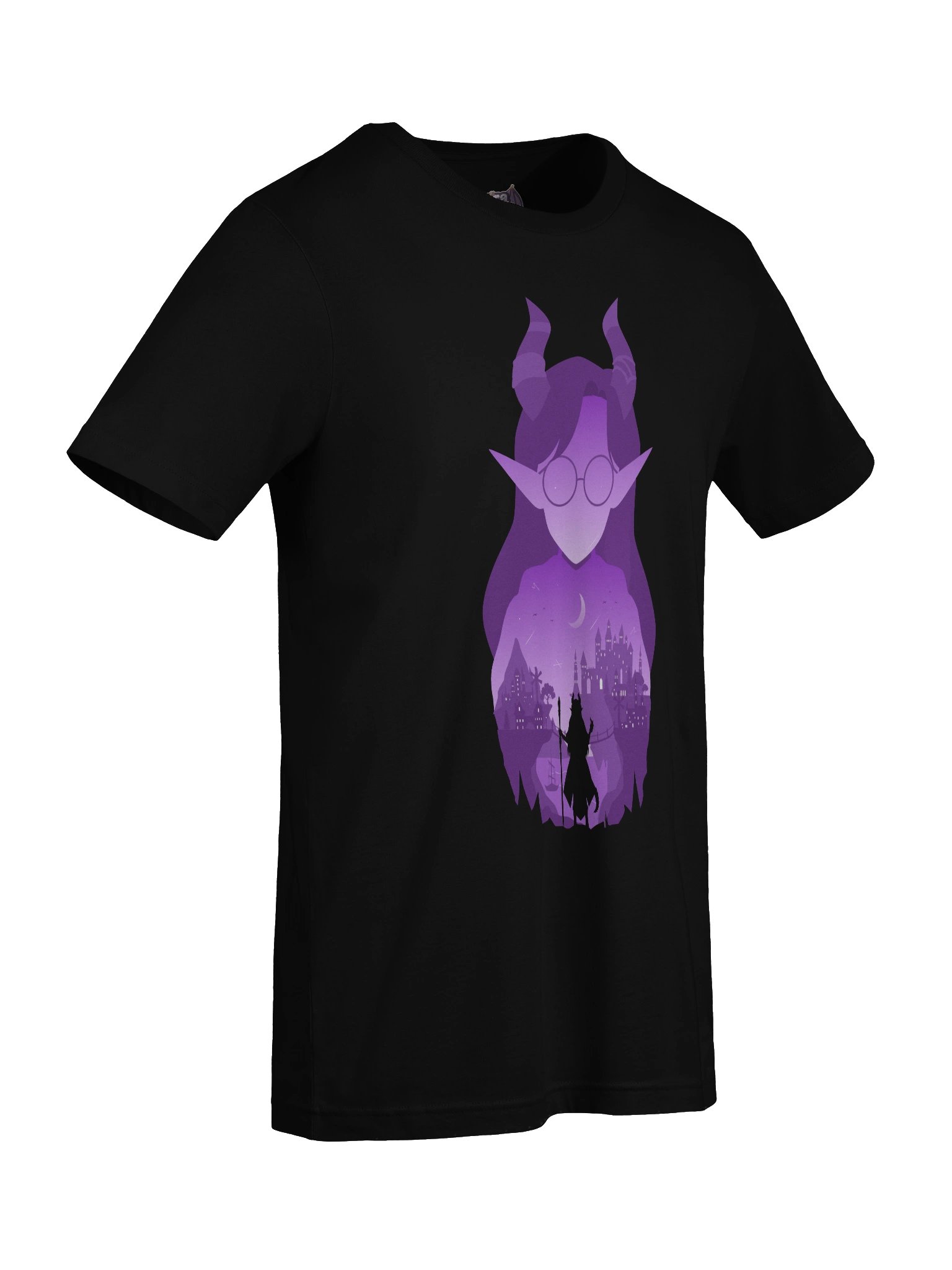 World of Angora (Faerun) - T Shirt product image (9)