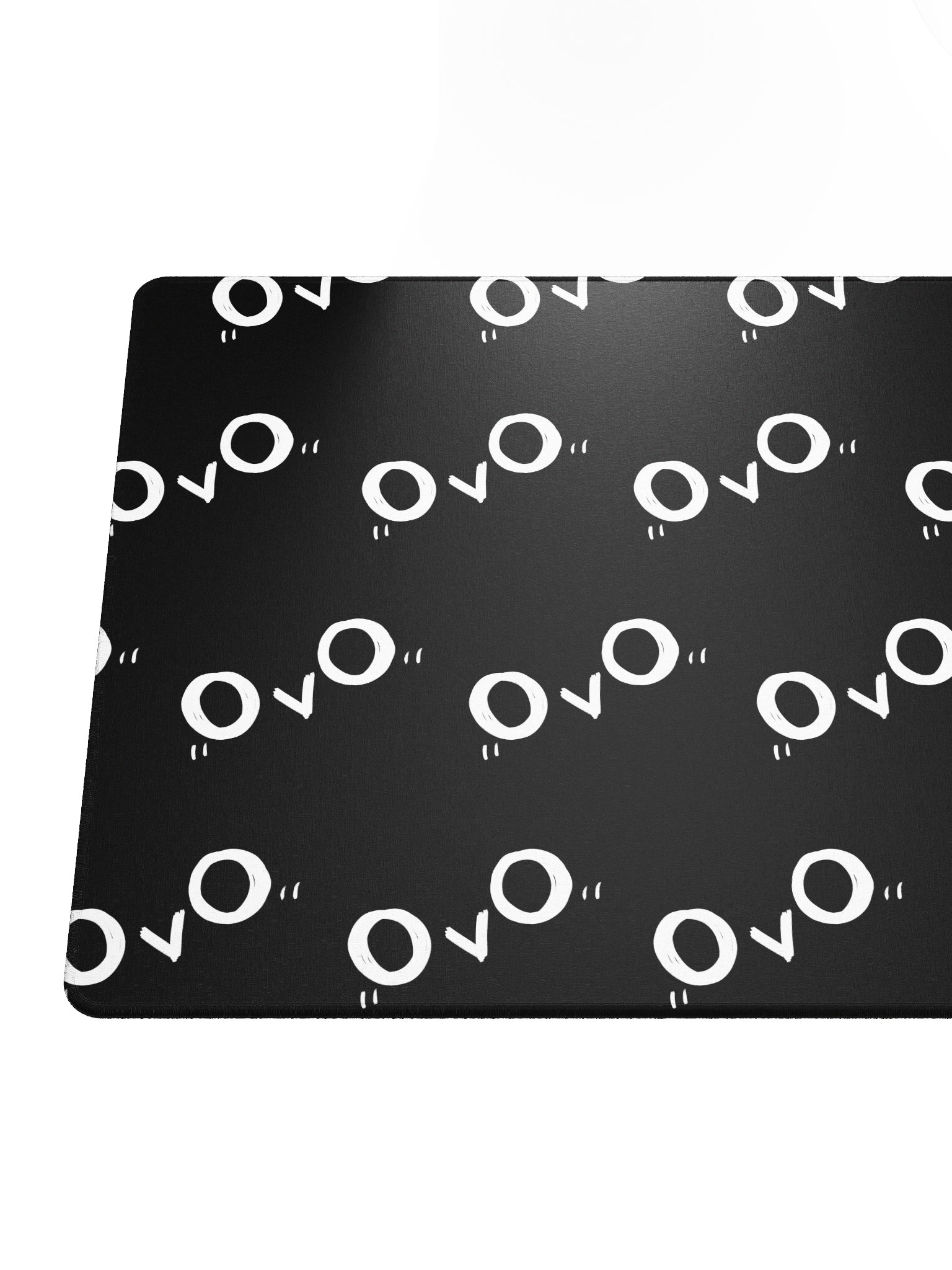 The OVO Mouse Pad (Black) product image (10)