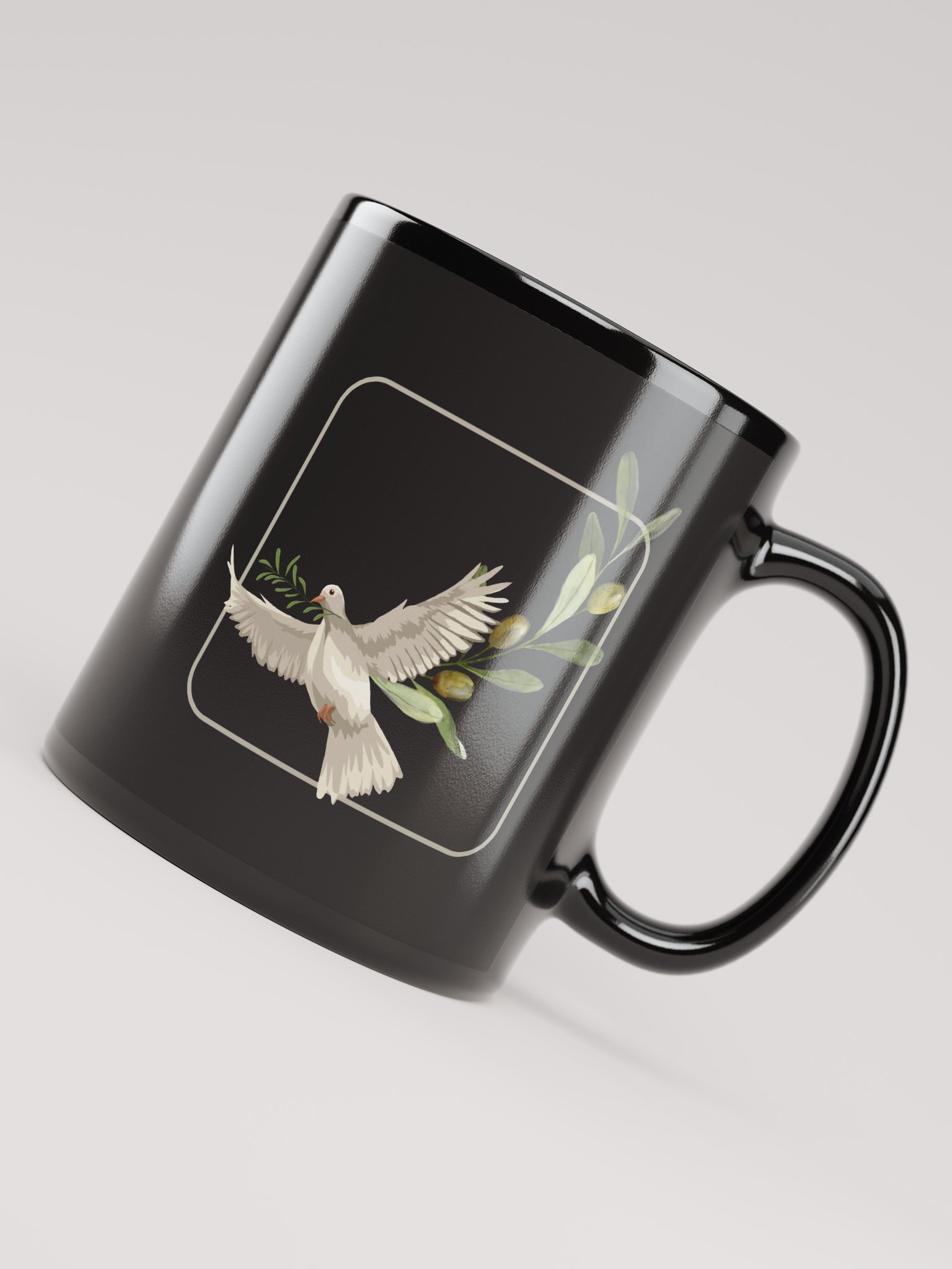 Genesis 8:11 Mug product image (4)