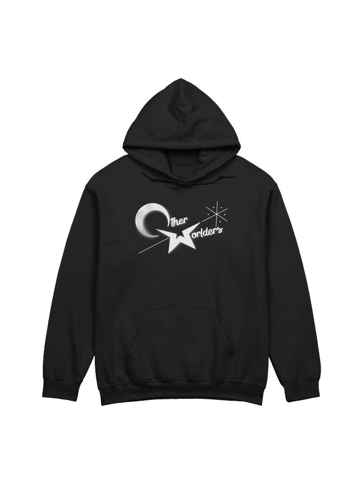 OtherWorlders Hoodie Dark product image (1)